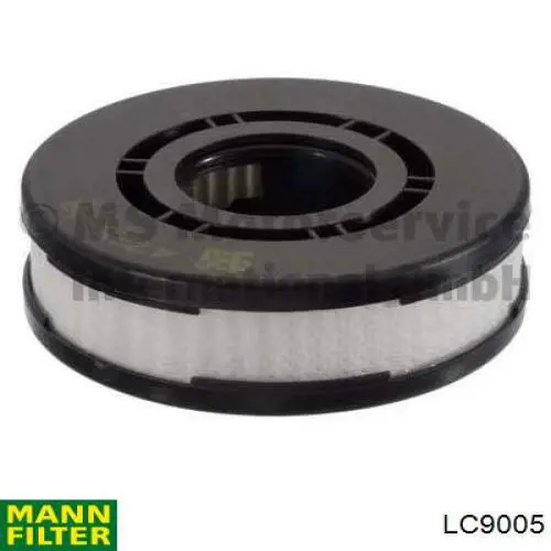 Filtro de ventilação de cárter Mann-Filter LC9005 preço, a partir de 34,38 USD