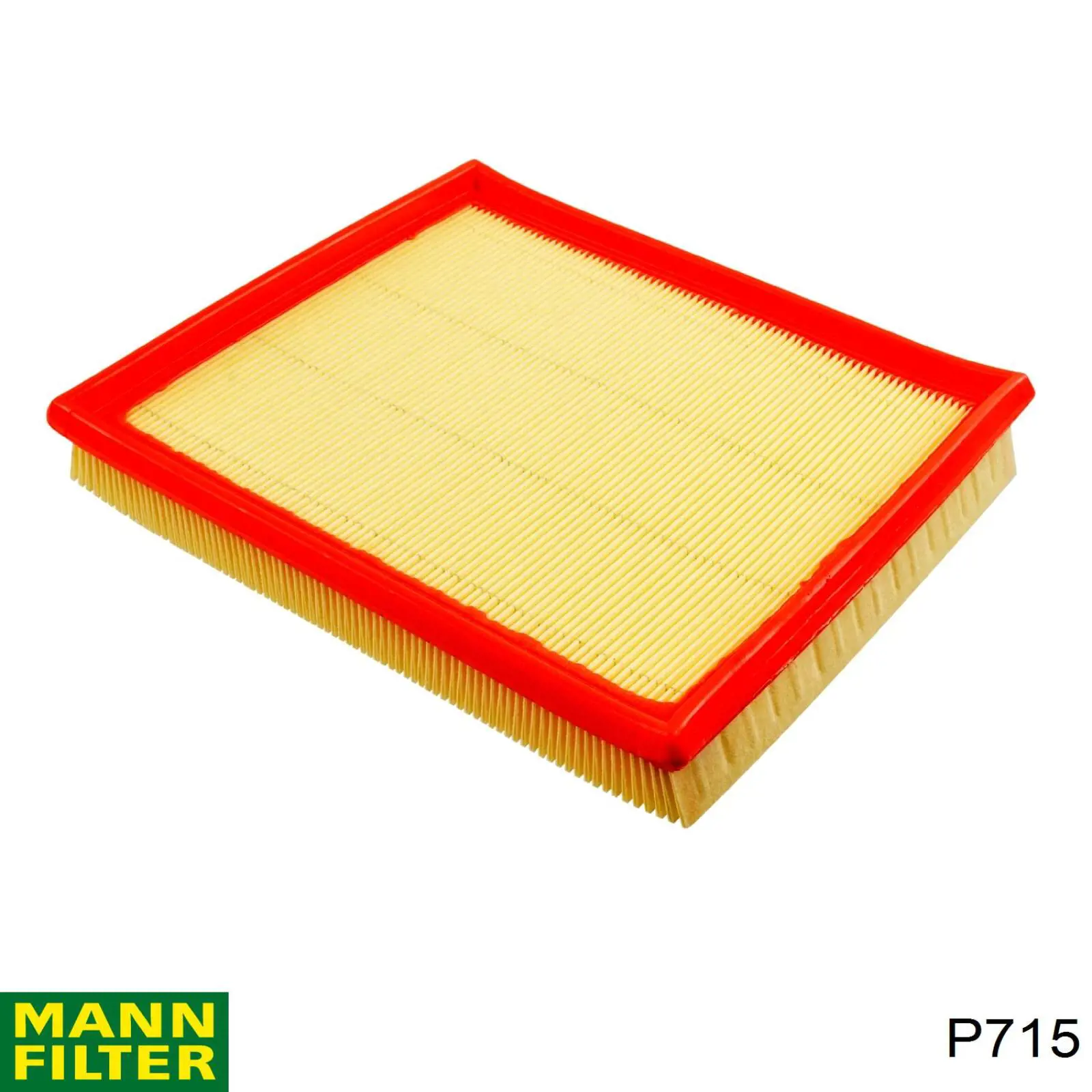 Compre P715 Mann-Filter Filtro de combustível