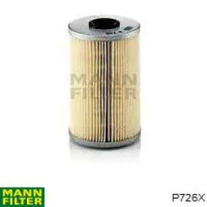 P726X Mann-Filter Filtro de combustível