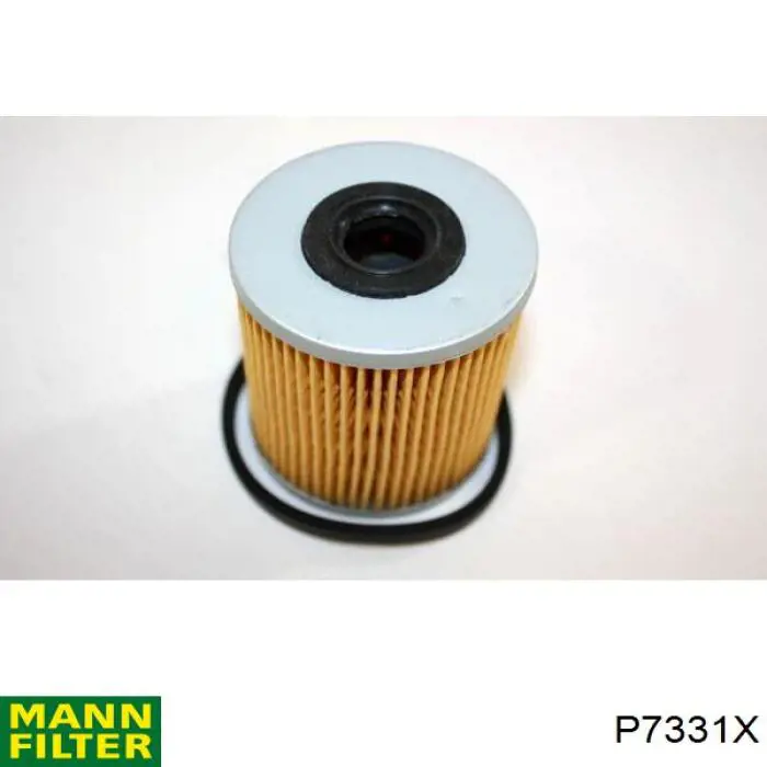 Compre P7331X Mann-Filter Filtro de combustível