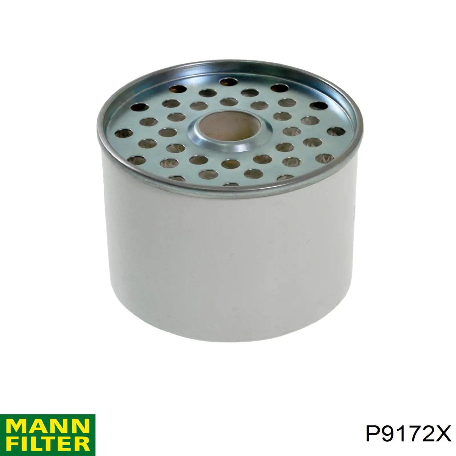 P9172X Mann-Filter Filtro de combustível