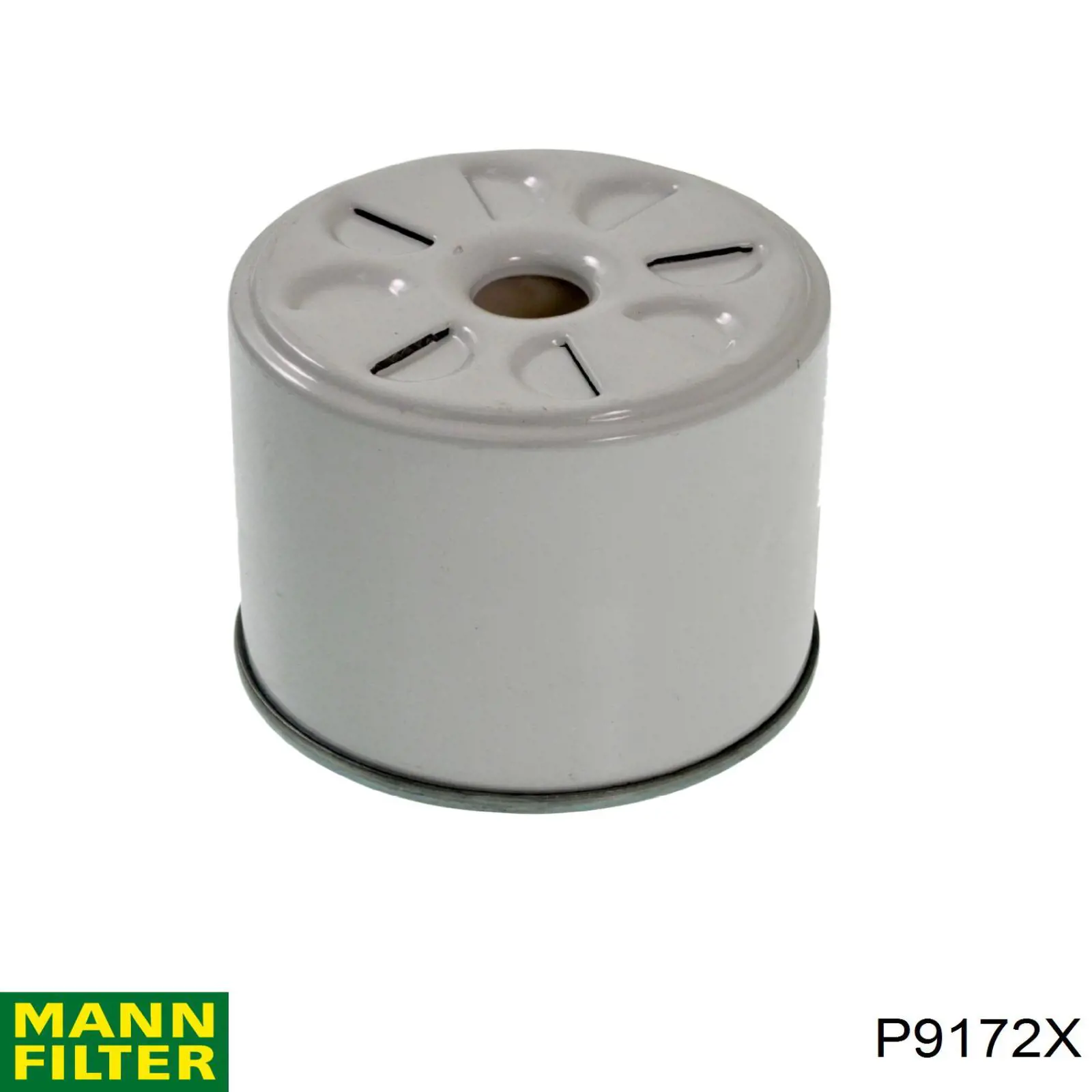 Compre P9172X Mann-Filter Filtro de combustível