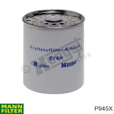 Filtro de combustível Mann-Filter P945X