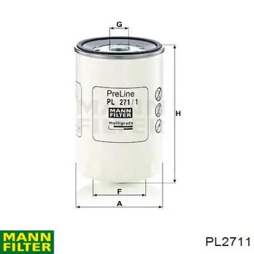 Filtro de combustível Deutz 04504438 preço, a partir de 58,70 USD