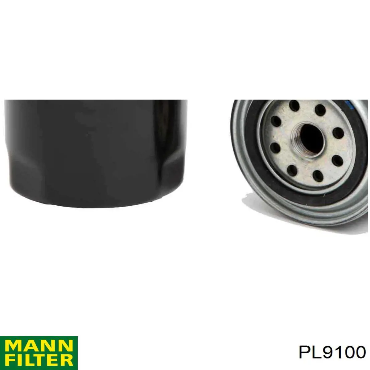 Filtro de combustível Mann-Filter PL9100 preço, a partir de 71,63 USD
