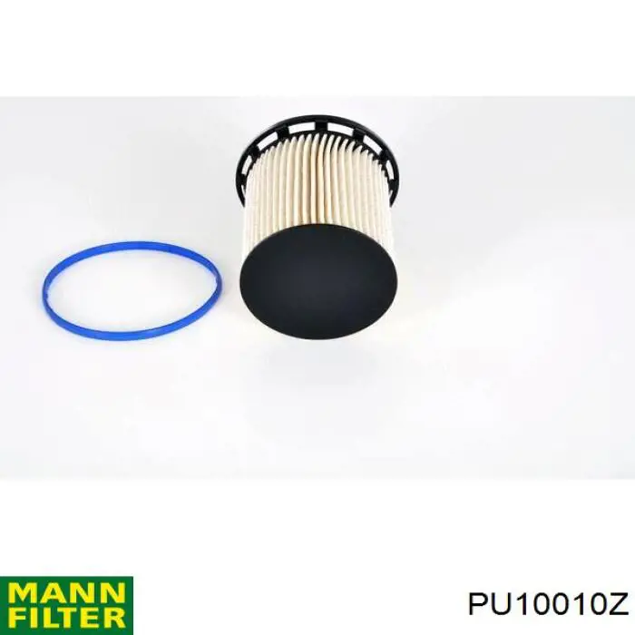 Filtro de combustível Mann-Filter PU10010Z preço, a partir de 44,53 USD