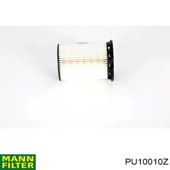 Compre PU10010Z Mann-Filter Filtro de combustível