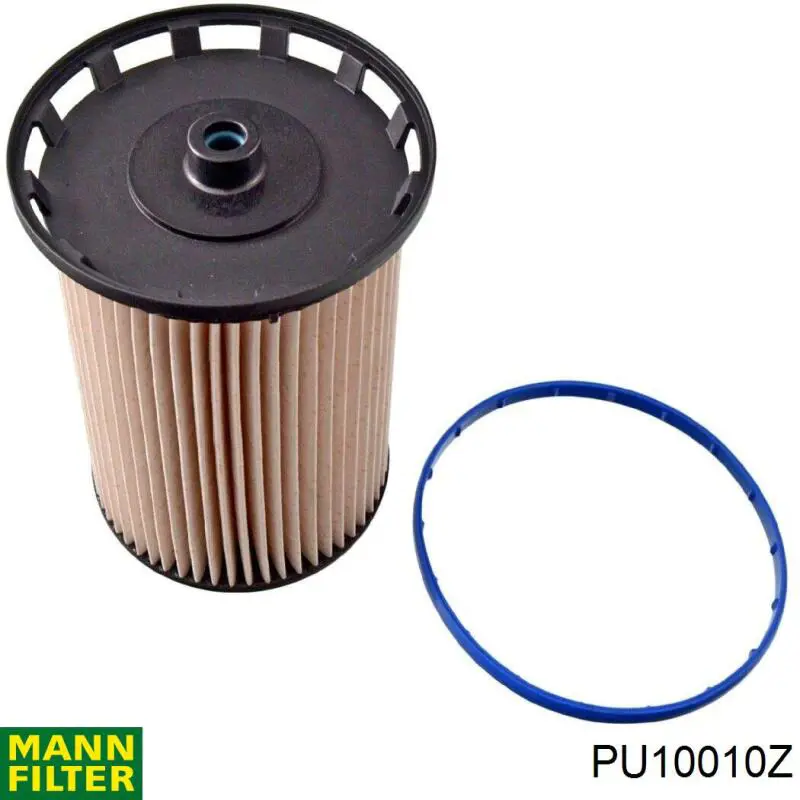 Compre PU10010Z Mann-Filter Filtro de combustível