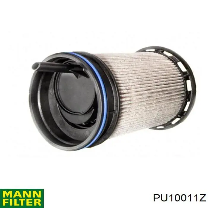 Compre PU10011Z Mann-Filter Filtro de combustível