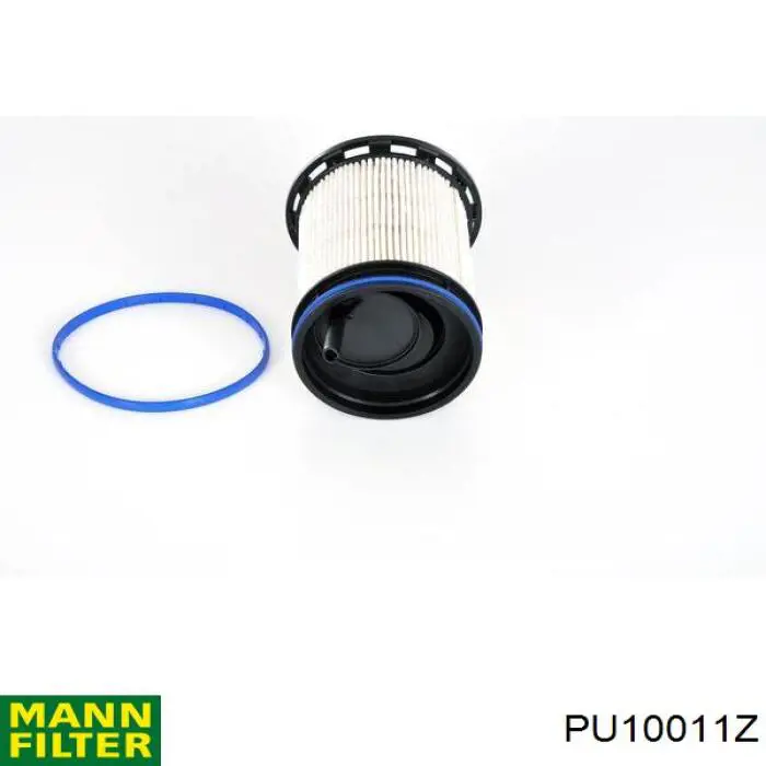  Mann-Filter PU10011Z