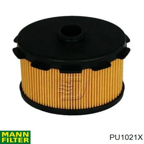 Filtro de combustível Mann-Filter PU1021X preço, a partir de 6,80 USD