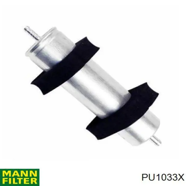 Compre PU1033X Mann-Filter Filtro de combustível