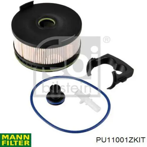 FE0808 Bremsi Filtro de combustível