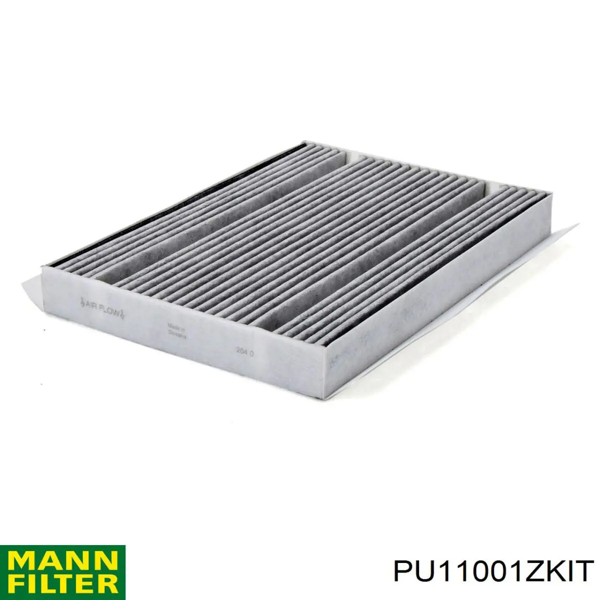 Compre PU11001ZKIT Mann-Filter Filtro de combustível