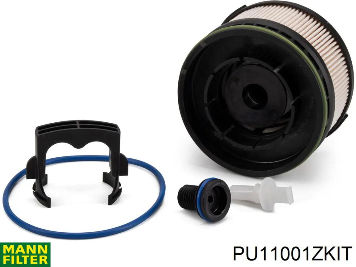 Filtro de combustível Mann-Filter PU11001ZKIT preço, a partir de 44,74 USD