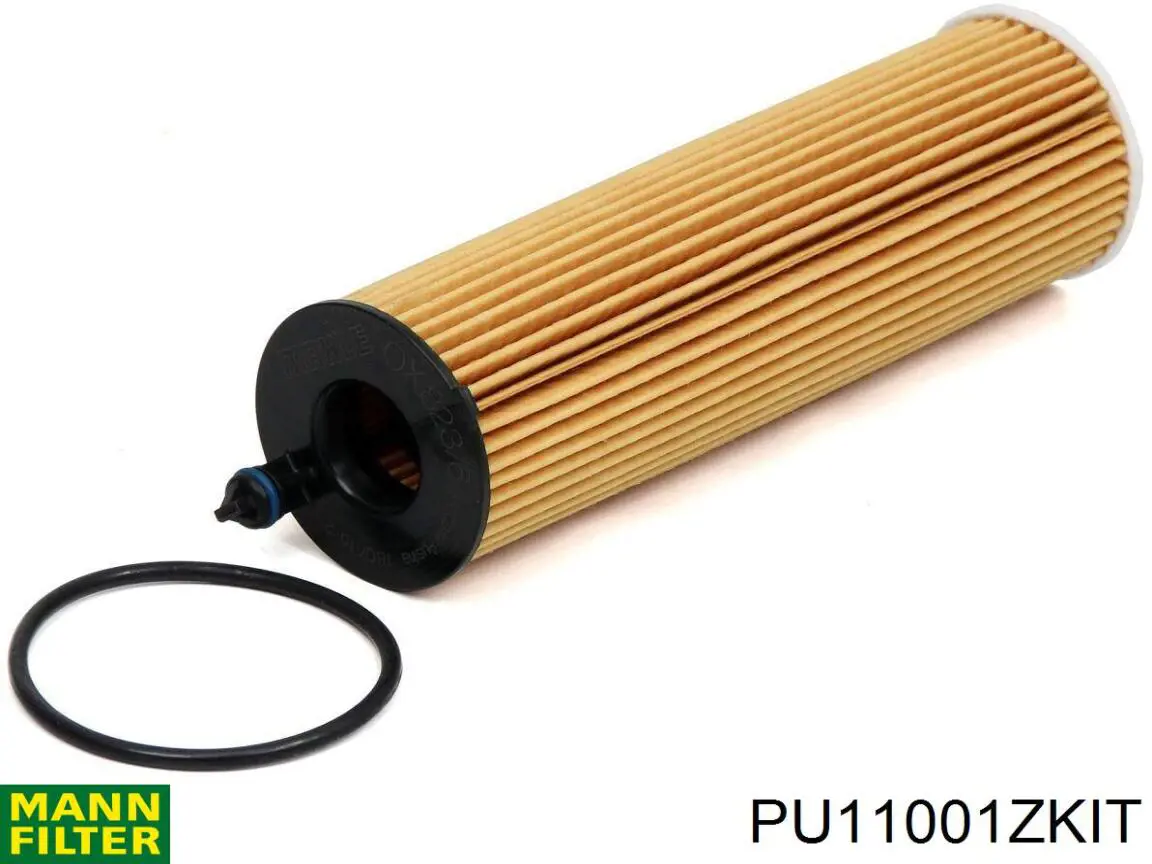 Filtro de combustível Mann-Filter PU11001ZKIT