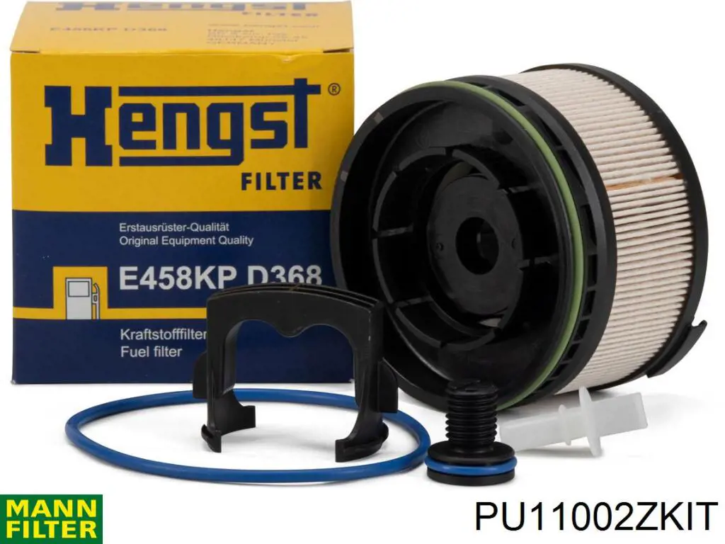  Mann-Filter PU11002ZKIT