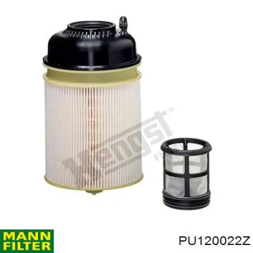 Filtro de combustível Mercedes A4710902455 preço, a partir de 65,27 USD