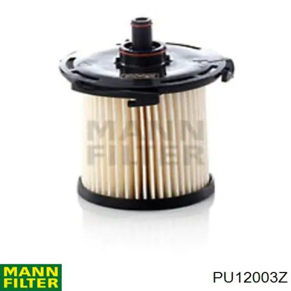 Filtro de combustível Mann-Filter PU12003Z preço, a partir de 18,51 USD