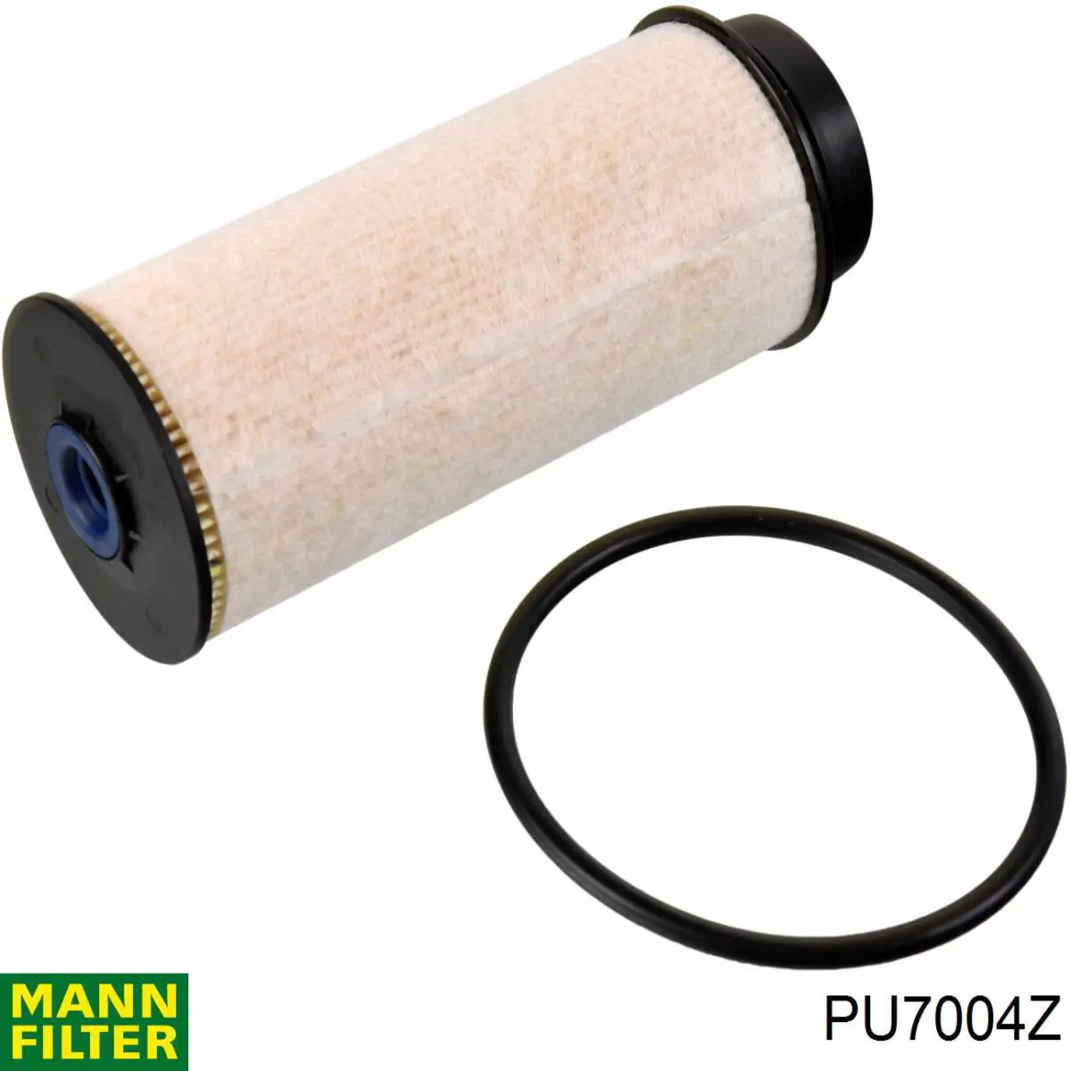 PU7004Z Mann-Filter Filtro de combustível