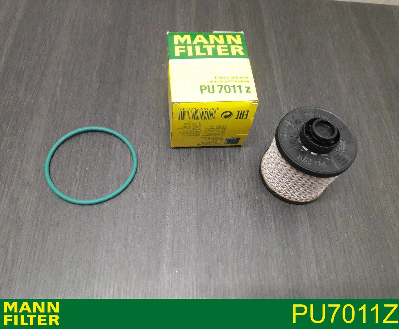 PU7011Z Mann-Filter Filtro de combustível