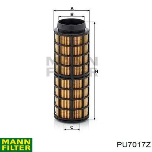 Compre 724074 Diesel Technic Filtro de combustível