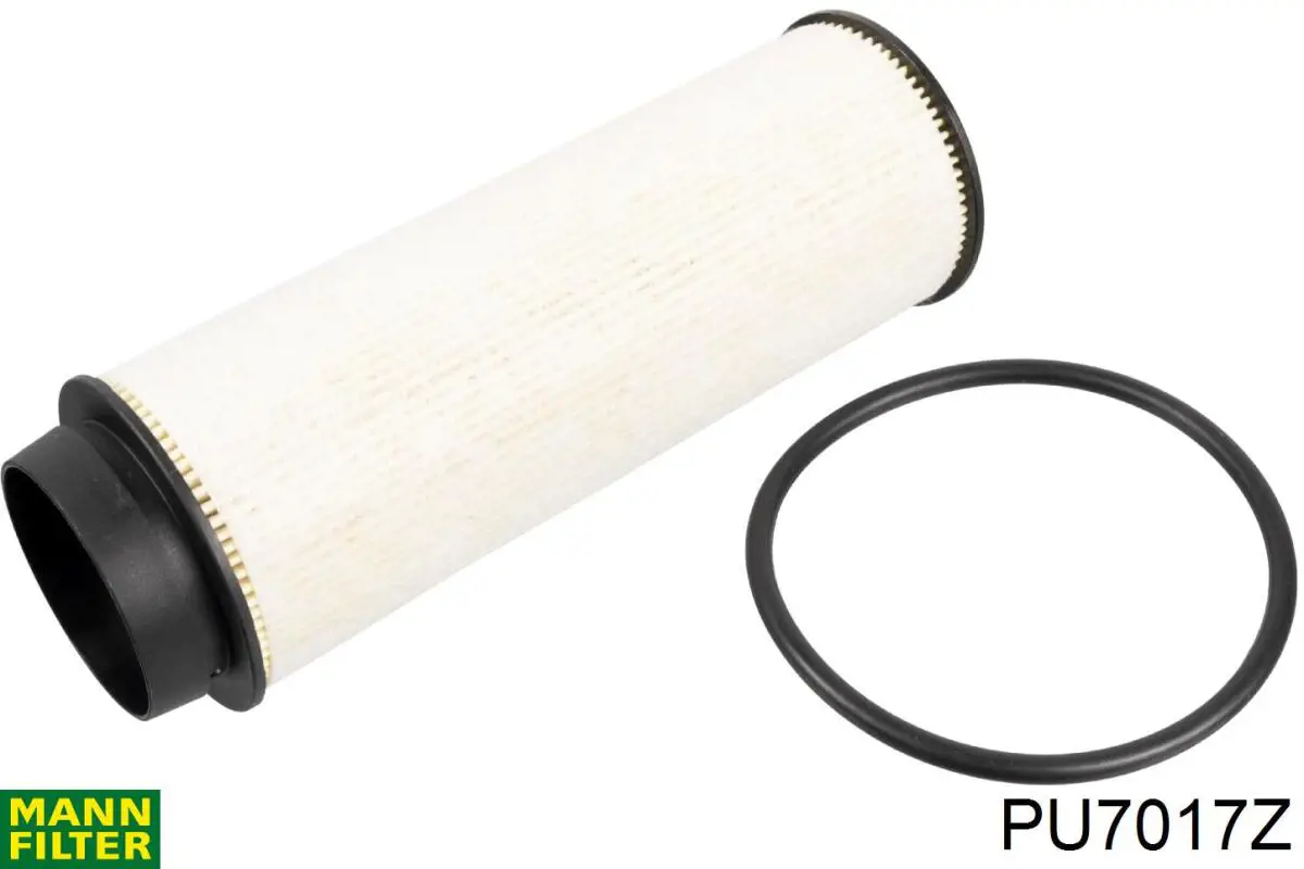 PU7017Z Mann-Filter Filtro de combustível