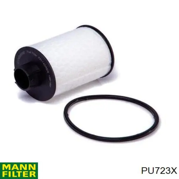 Filtro de combustível Mann-Filter PU723X preço, a partir de 10,67 USD