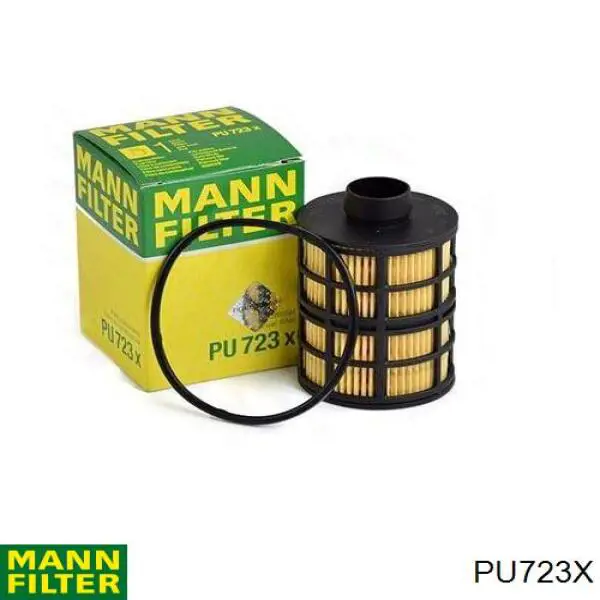 Compre PU723X Mann-Filter Filtro de combustível