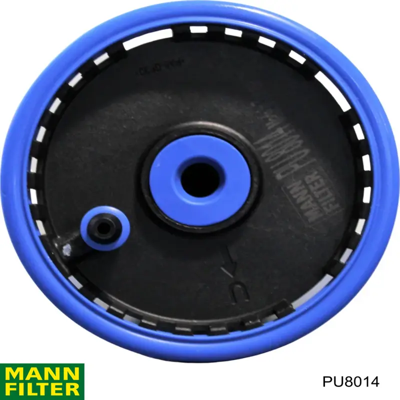 Filtro de combustível Mann-Filter PU8014 preço, a partir de 18,97 USD