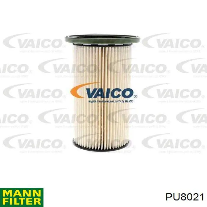 Compre PU8021 Mann-Filter Filtro de combustível