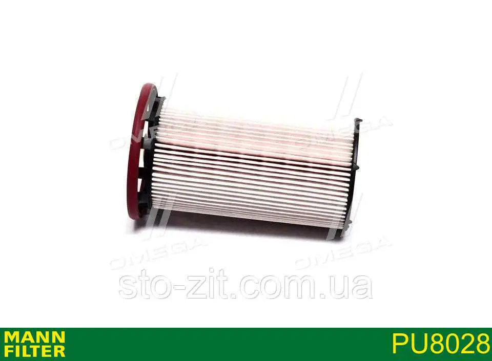 Filtro de combustível Mann-Filter PU8028 preço, a partir de 28,36 USD