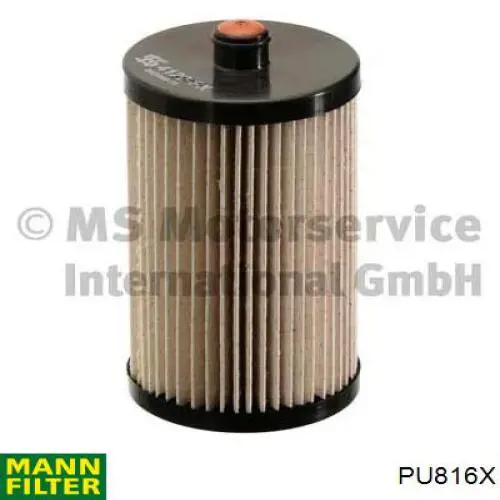 Filtro de combustível Mann-Filter PU816X preço, a partir de 20,49 USD