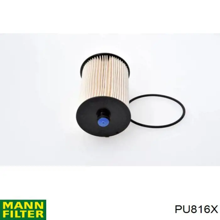 Compre PU816X Mann-Filter Filtro de combustível