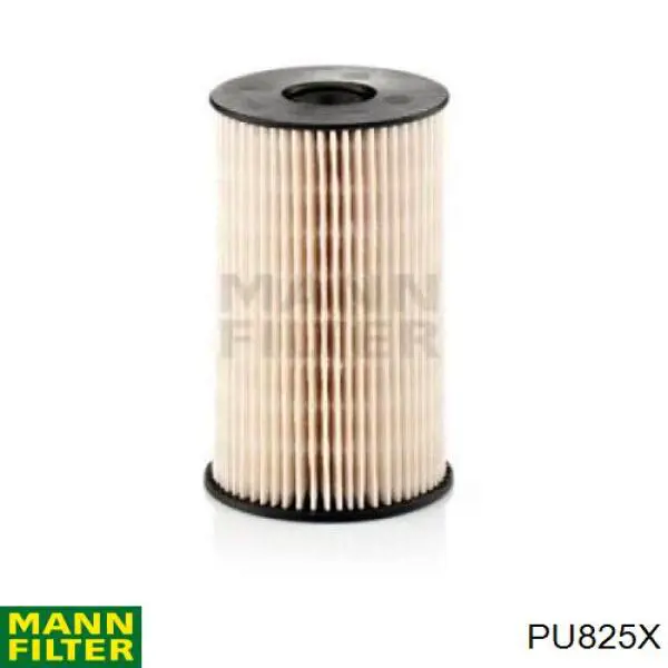 Filtro de combustível Mann-Filter PU825X preço, a partir de 17,06 USD
