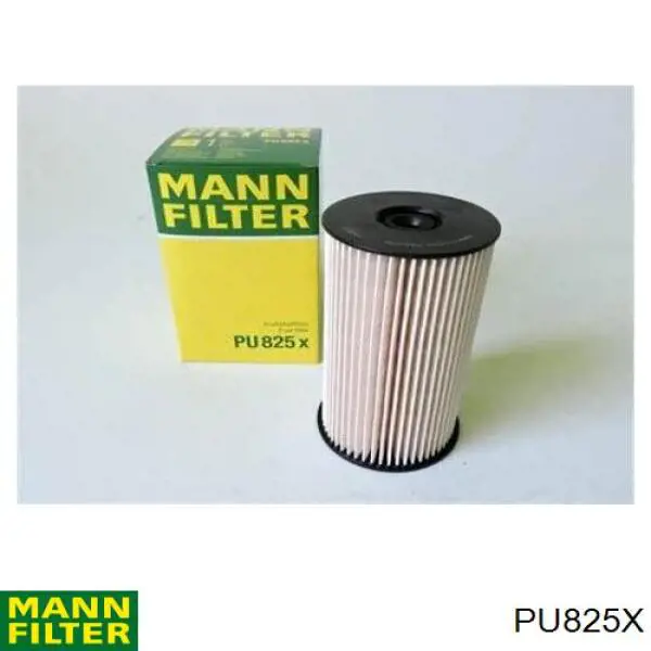 Compre PU825X Mann-Filter Filtro de combustível