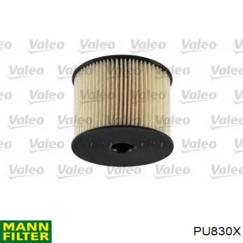 Filtro de combustível Mann-Filter PU830X preço, a partir de 9,87 USD