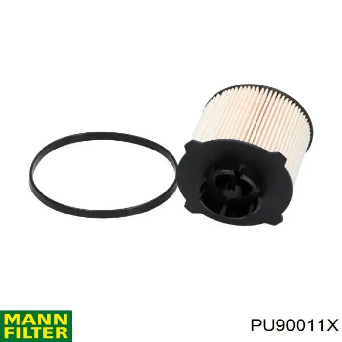 Filtro de combustível PU90011X Mann-Filter