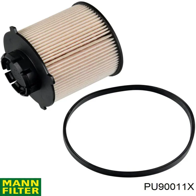 Filtro de combustível PU90011X Mann-Filter