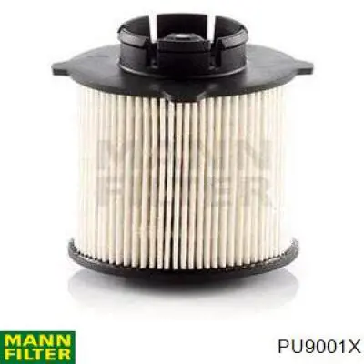 Compre PU9001X Mann-Filter Filtro de combustível
