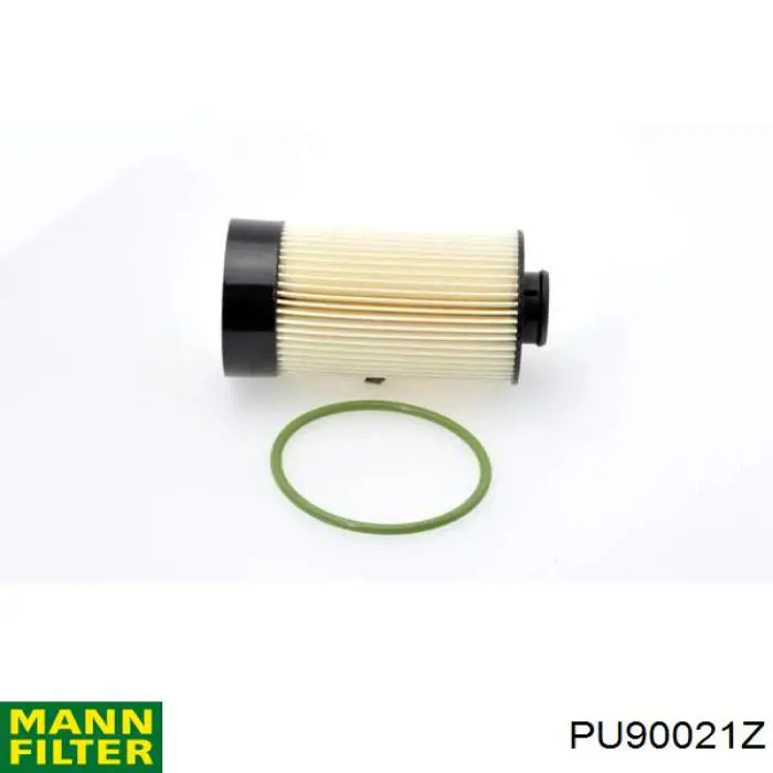PU90021Z Mann-Filter Filtro de combustível