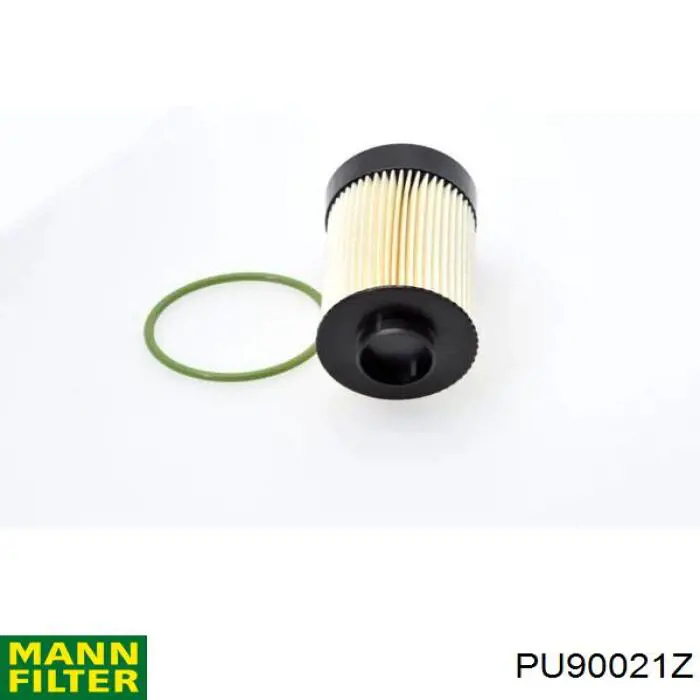 PU90021Z Mann-Filter Filtro de combustível