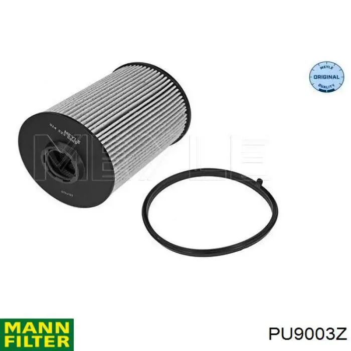 Filtro de combustível Mann-Filter PU9003Z preço, a partir de 22,43 USD