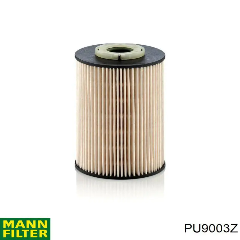 PU9003Z Mann-Filter Filtro de combustível