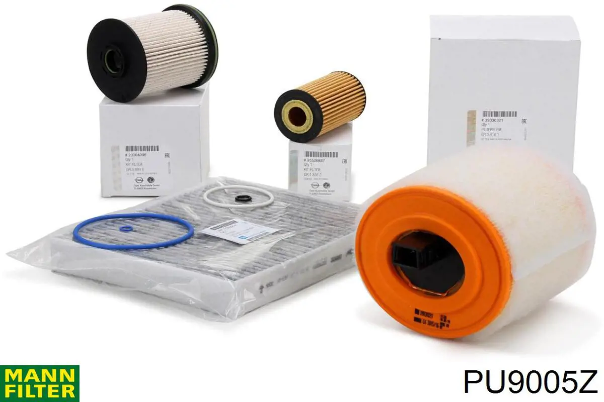 Compre ADW192306 Blue Print Filtro de combustível