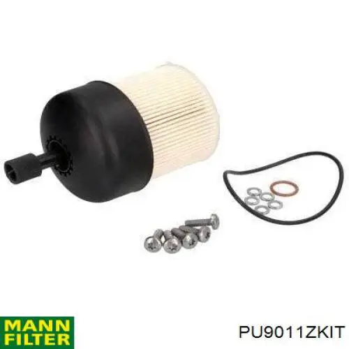 Filtro de combustível Mann-Filter PU9011ZKIT preço, a partir de 15,14 USD