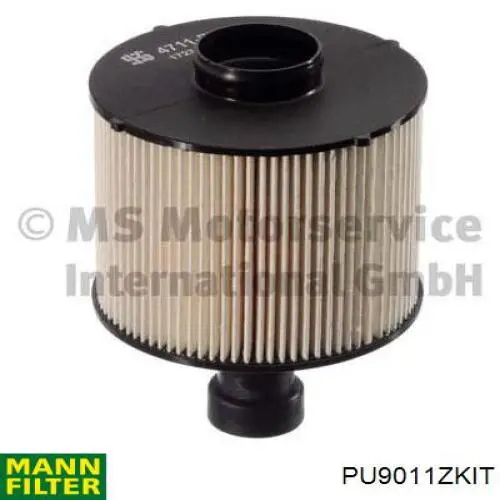Compre PU9011ZKIT Mann-Filter Filtro de combustível