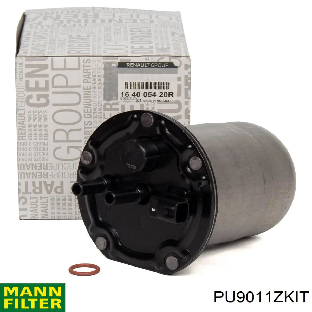 Filtro de combustível Mann-Filter PU9011ZKIT preço, a partir de 15,14 USD