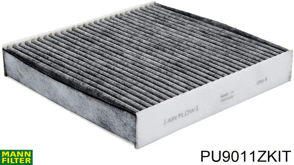 Filtro de combustível Mann-Filter PU9011ZKIT