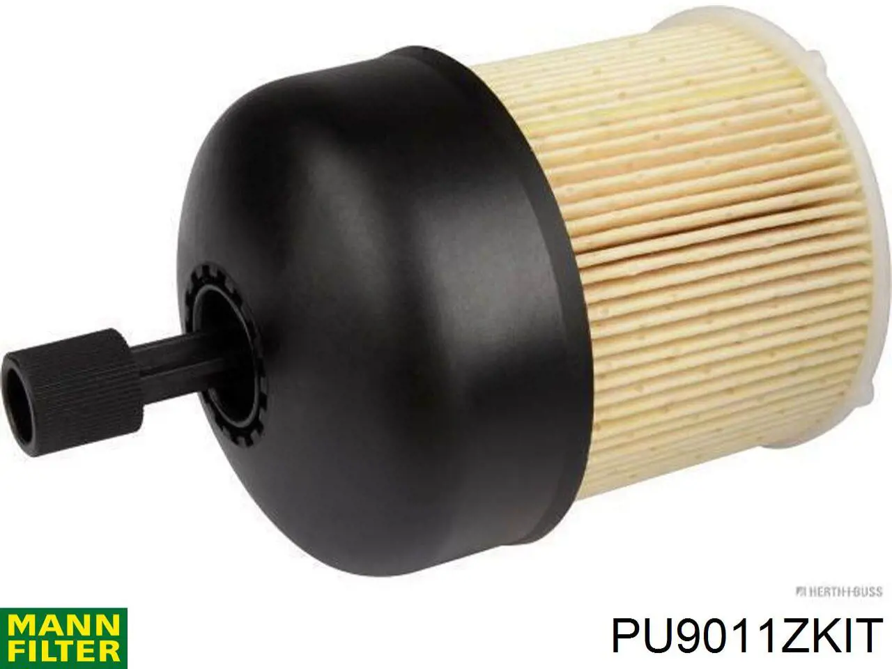 Compre PU9011ZKIT Mann-Filter Filtro de combustível
